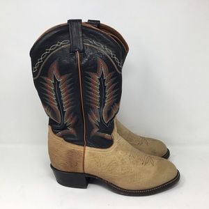 Tony Lama Size 10D Boot